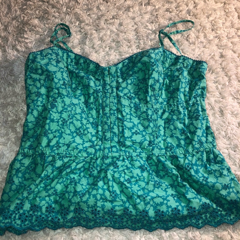 Cute summer crop top